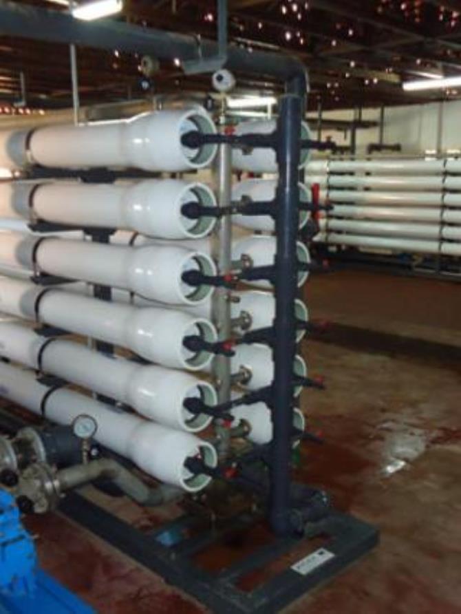 Montaza Water Desalination